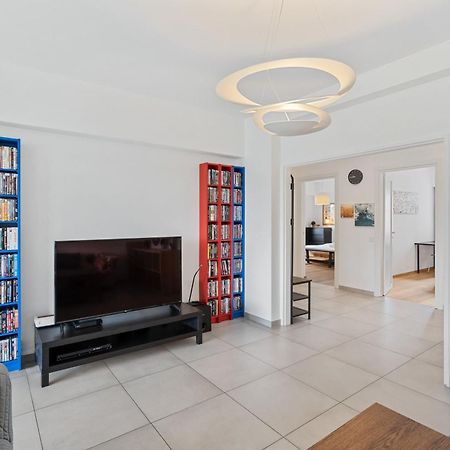 Central Lux 2Br Apt With City Views & Balcony Luxembourg Eksteriør bilde