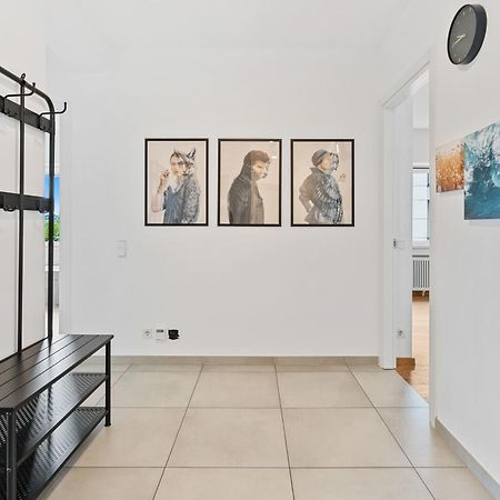 Central Lux 2Br Apt With City Views & Balcony Luxembourg Eksteriør bilde