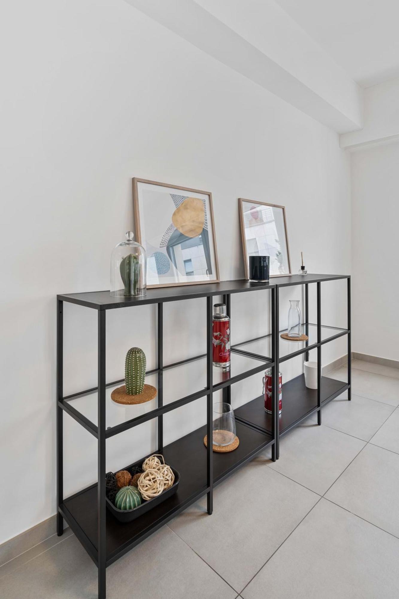 Central Lux 2Br Apt With City Views & Balcony Luxembourg Eksteriør bilde