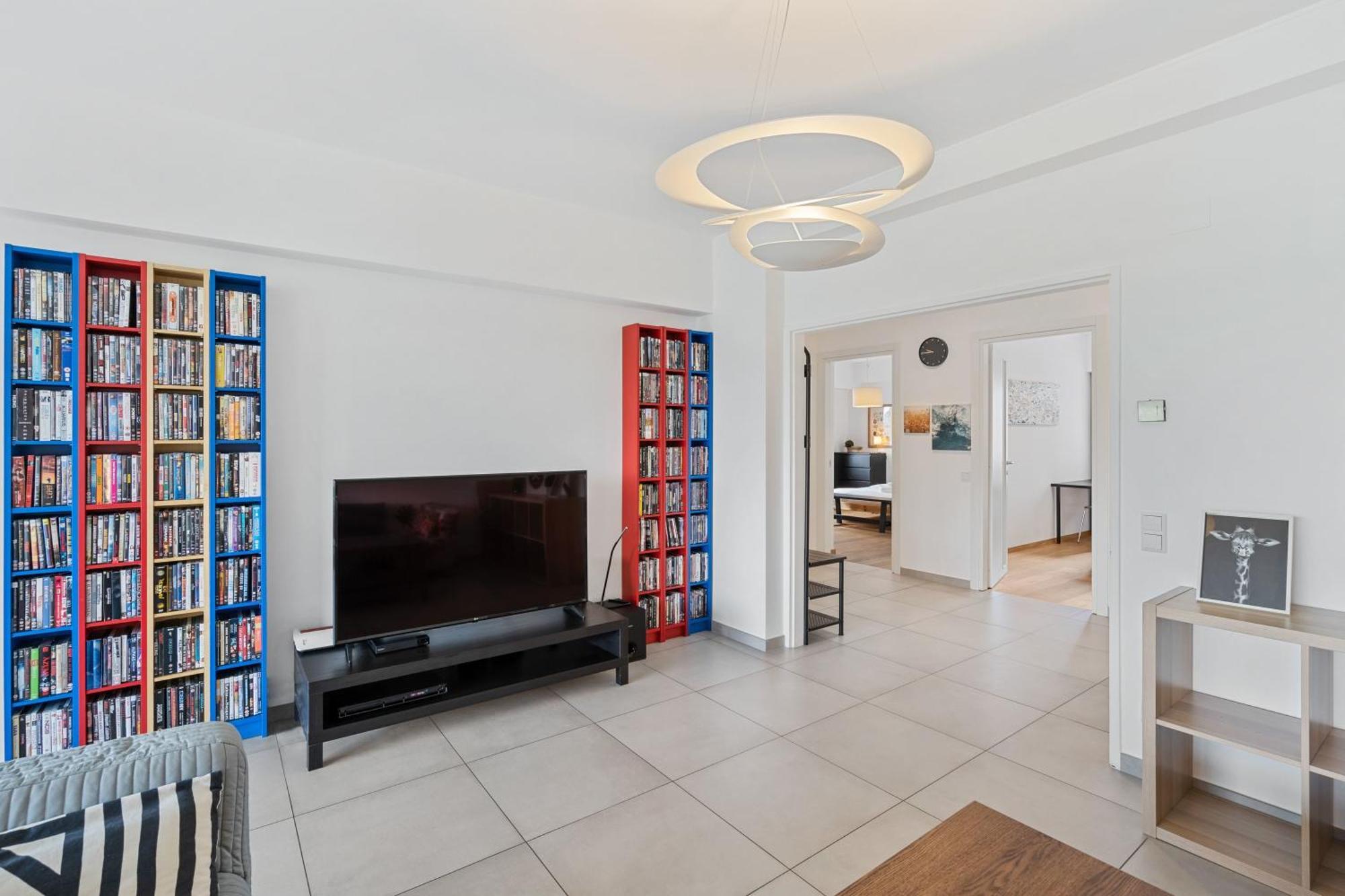Central Lux 2Br Apt With City Views & Balcony Luxembourg Eksteriør bilde
