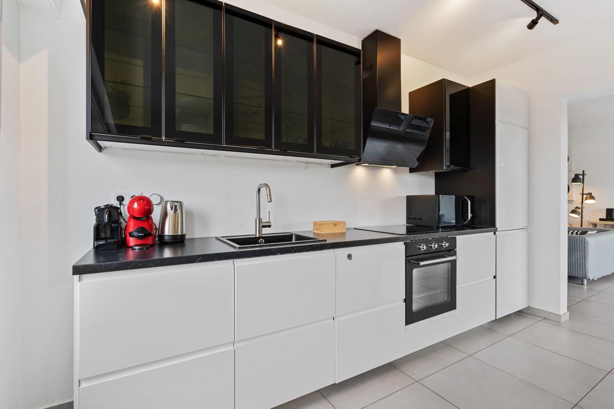 Central Lux 2Br Apt With City Views & Balcony Luxembourg Eksteriør bilde