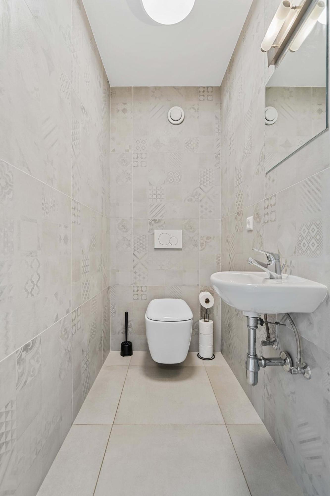 Central Lux 2Br Apt With City Views & Balcony Luxembourg Eksteriør bilde