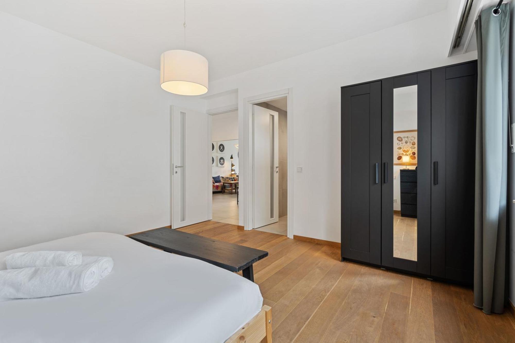 Central Lux 2Br Apt With City Views & Balcony Luxembourg Eksteriør bilde