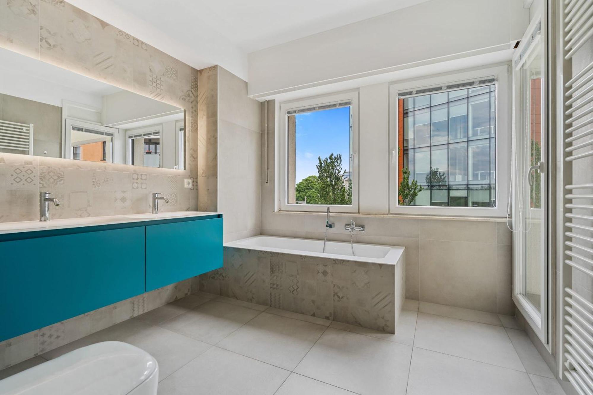 Central Lux 2Br Apt With City Views & Balcony Luxembourg Eksteriør bilde