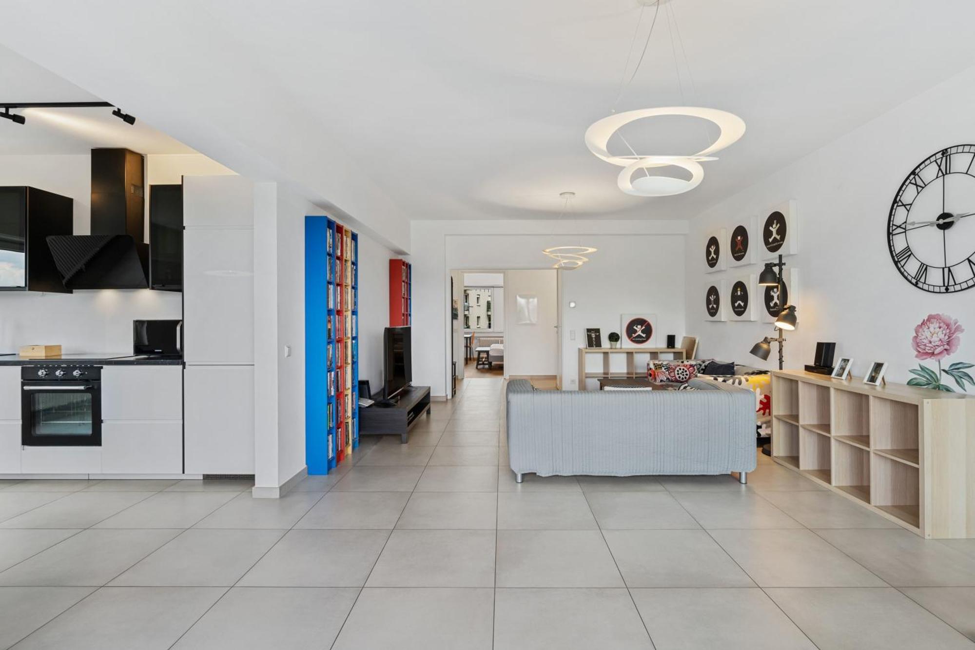 Central Lux 2Br Apt With City Views & Balcony Luxembourg Eksteriør bilde