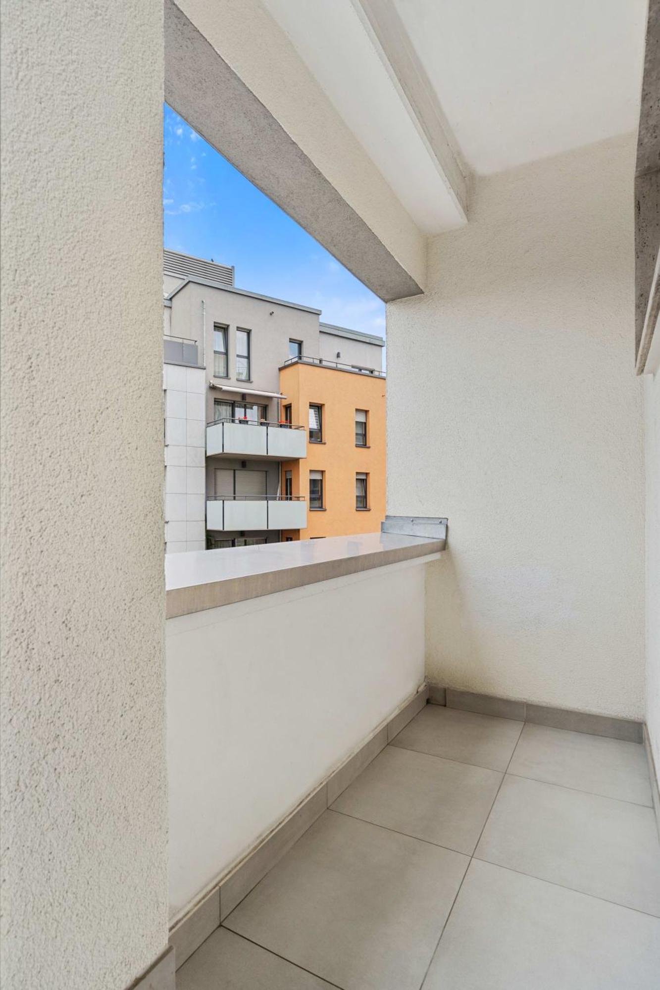 Central Lux 2Br Apt With City Views & Balcony Luxembourg Eksteriør bilde