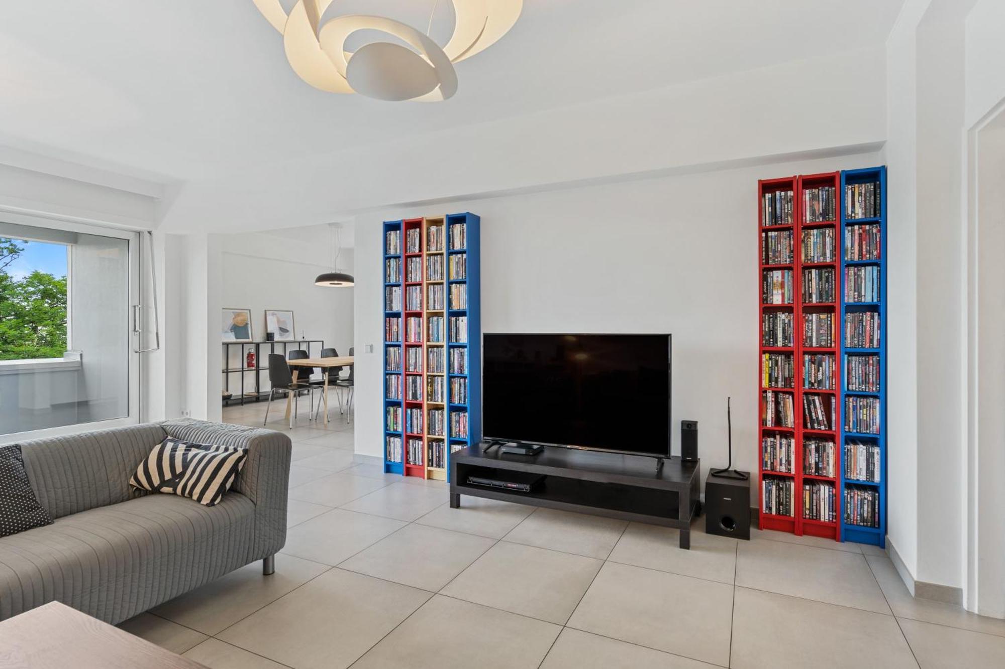 Central Lux 2Br Apt With City Views & Balcony Luxembourg Eksteriør bilde